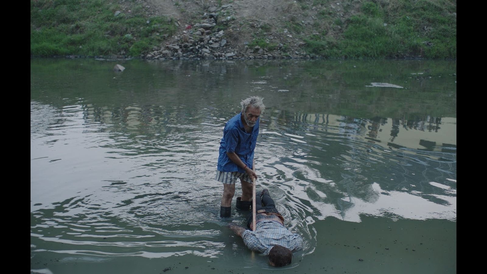 Ghost River